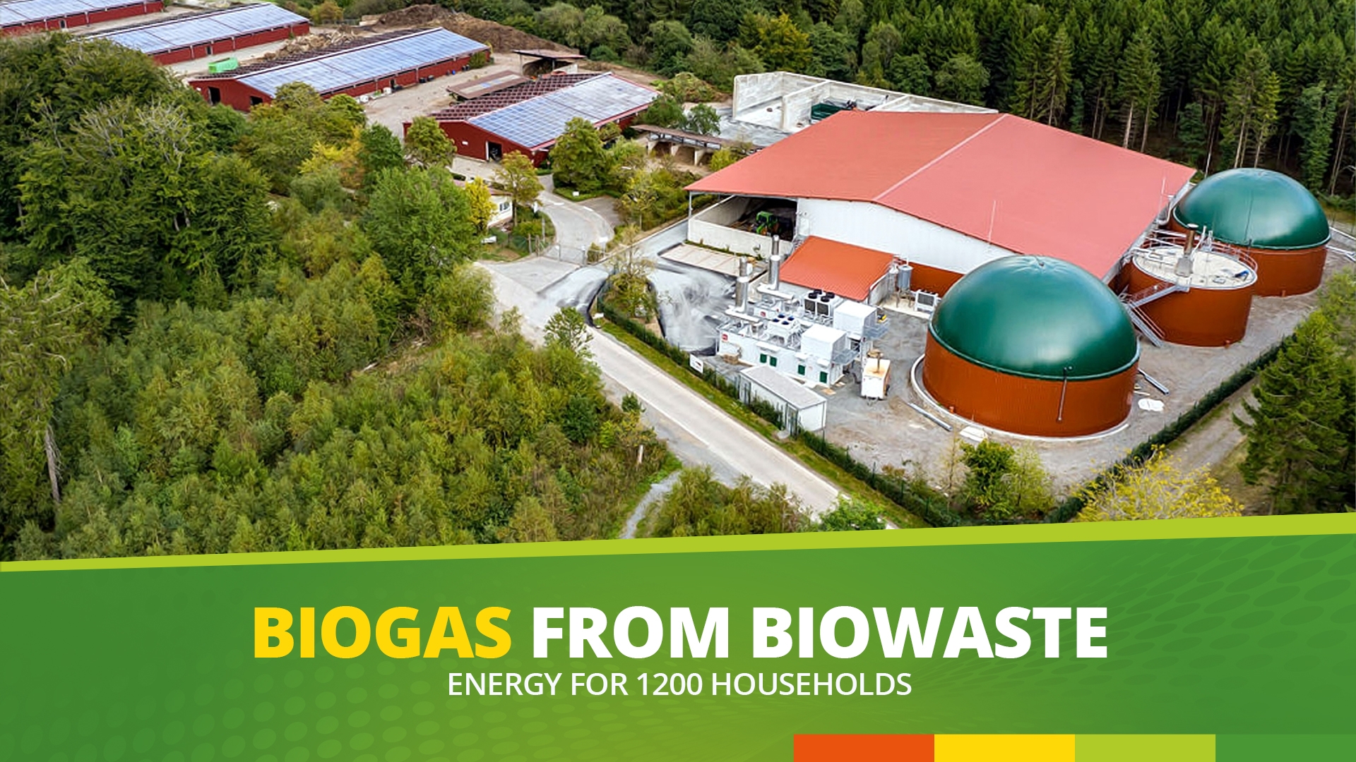 biogas from biowaste