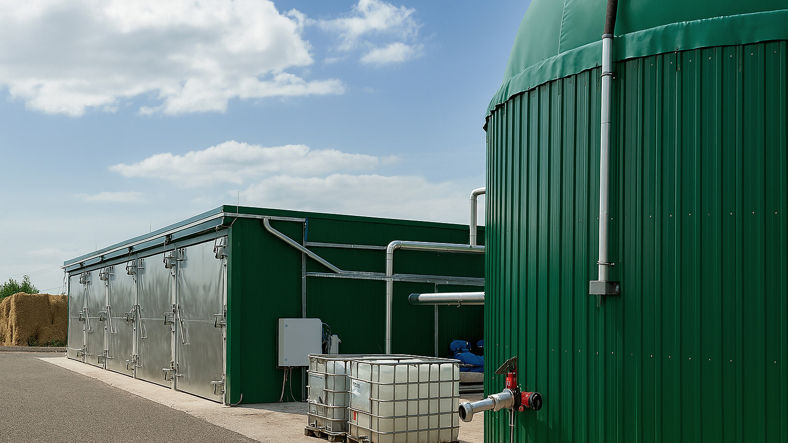 Biogasanlage-Lehrte-Deutschland