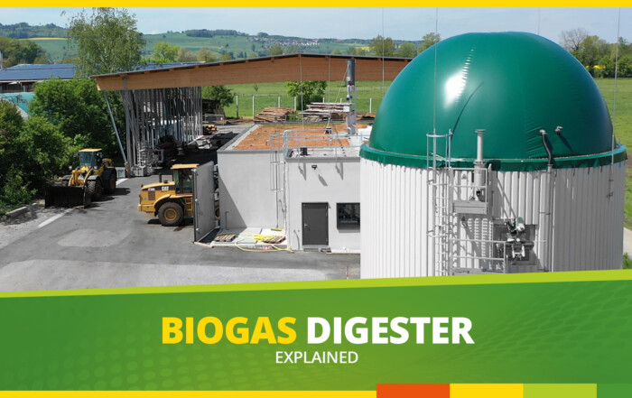 biogas digester explained