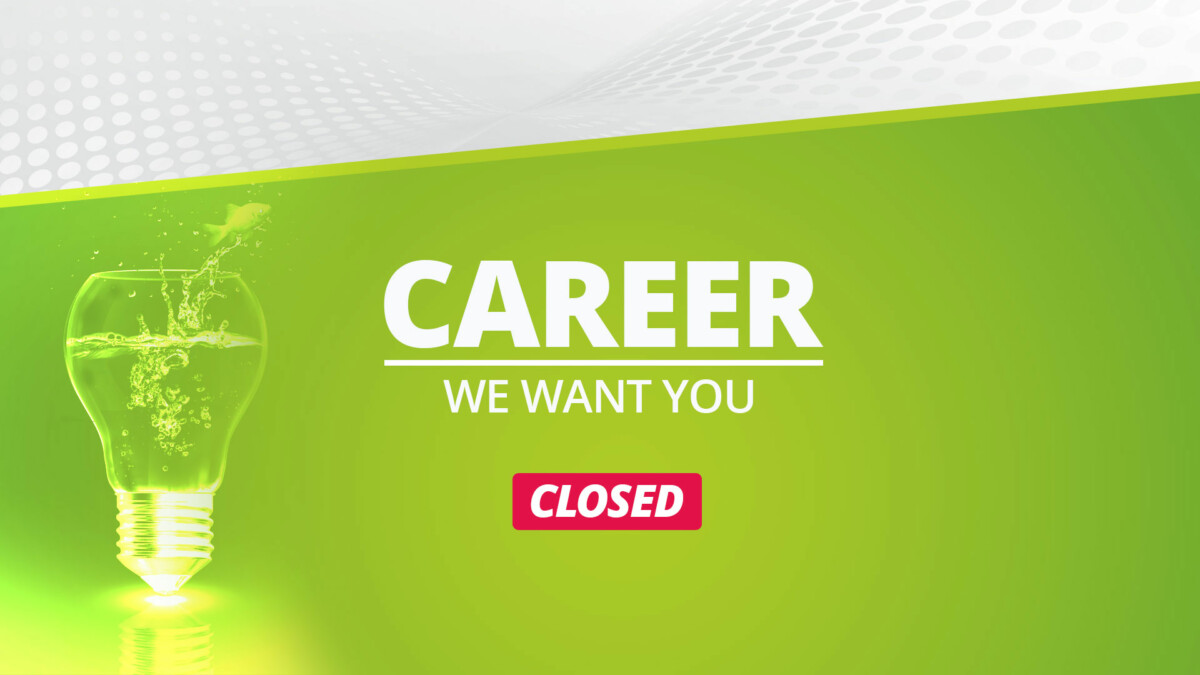 Jobs und Stellenangebote in der Biogasbranche (Erneuerbare Energien)