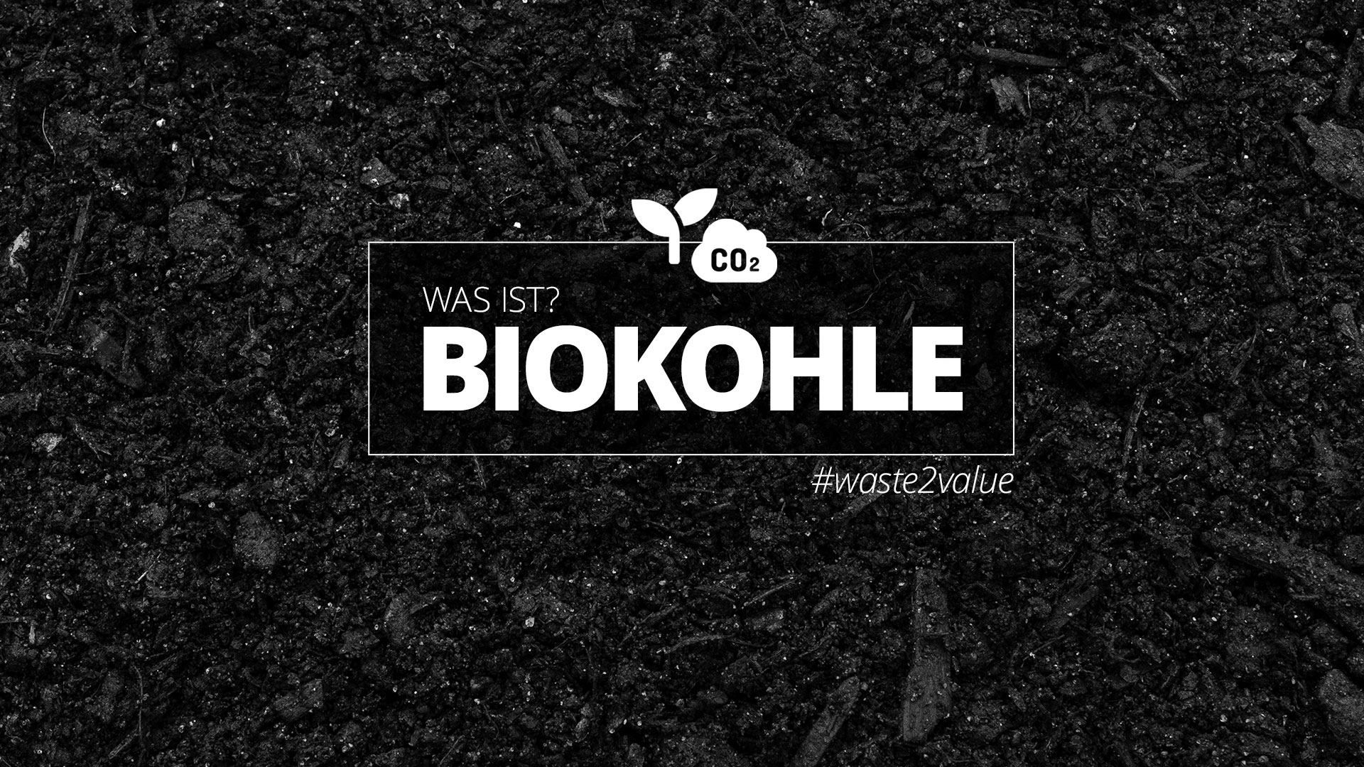 Pflanzenkohle und Biokohle