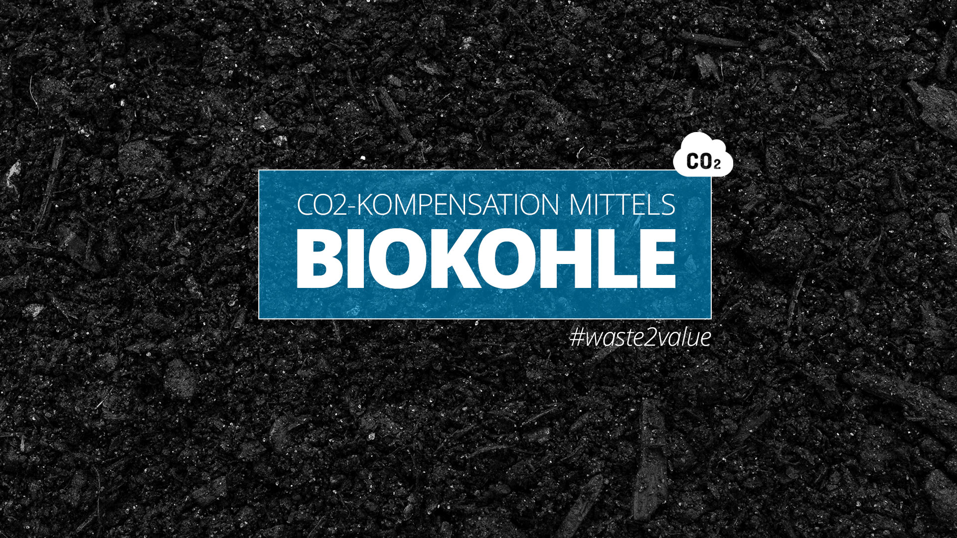 Biokohle und Pflanzenkohle zur CO2 Senke