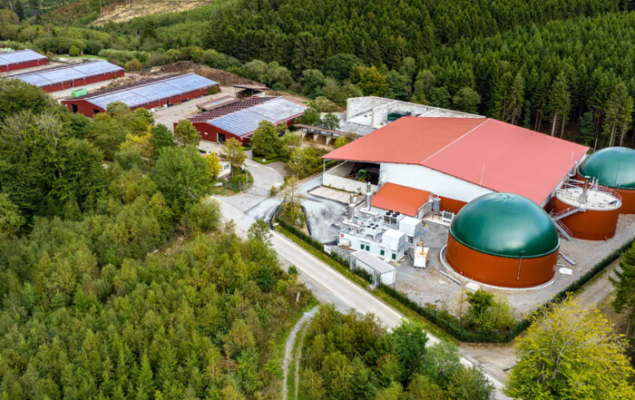 Biogasanlage: Funktionsweise einfach erklärt