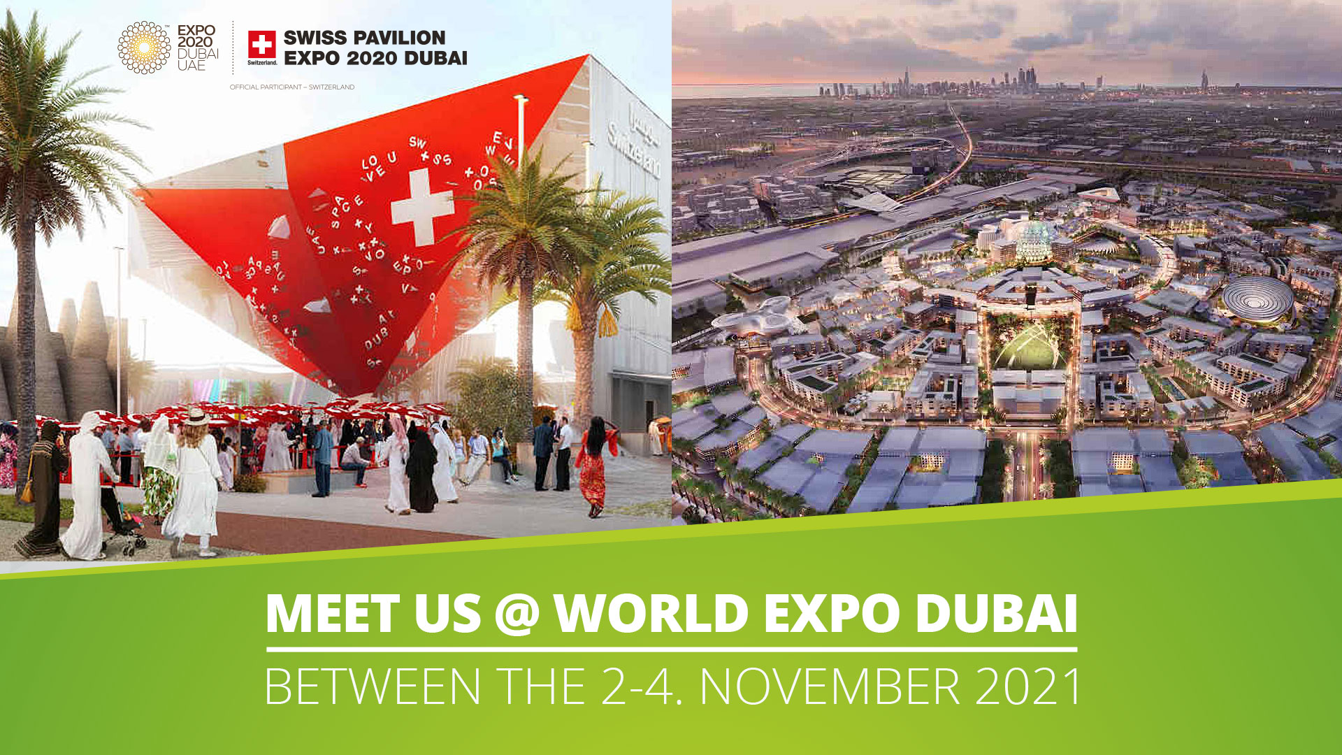 Dubai Expo - Anaerobic Digestion Biogas Plant (Dry Fermentation)