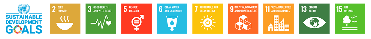 biogas-UN-SDGs Partnernetzwerk Renergon Biogasanlagen
